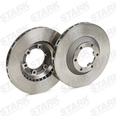 Brake Disc Stark SKBD-0023237 SKBD-0023237 - photo 4