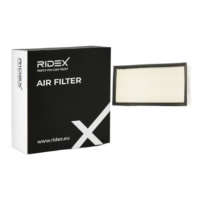 Air Filter RIDEX 8A0003 8A0003 - photo 8