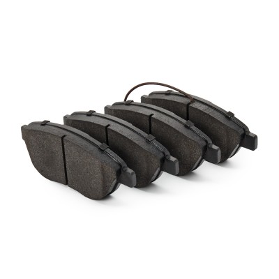 Brake Pads Set RIDEX 402B0096 402B0096 - photo 8
