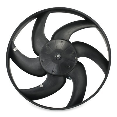 Fan, Radiator RIDEX 508R0104 508R0104 - photo 2