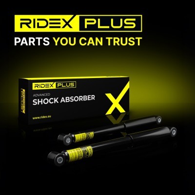 Shock Absorber RIDEX 854S2176P 854S2176P - photo 12