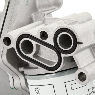 Oil Cooler RIDEX 469O0118 469O0118 - photo 5