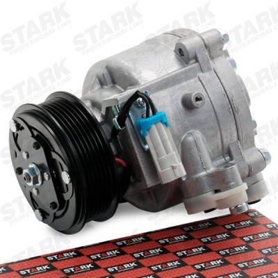 Compressor, Air Conditioning SKKM-0340501 - photo 3