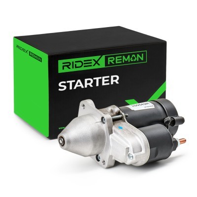 Starter RIDEX 2S0542R 2S0542R - photo 2
