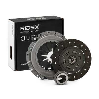 Clutch Kit RIDEX 479C0223 479C0223 - photo 2