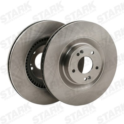 Brake Disc Stark SKBD-0023802 SKBD-0023802 - photo 3