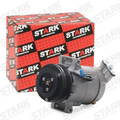 Compressor, Air Conditioning SKKM-0340037 - photo 2