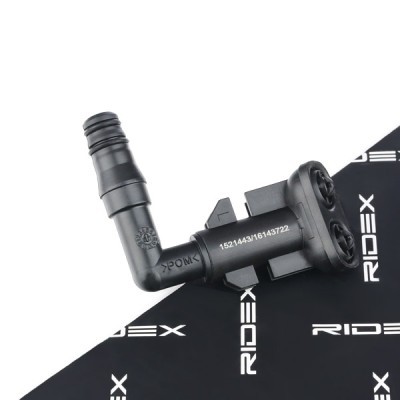 Headlight washer nozzle RIDEX 1280W0006 1280W0006 - photo 2