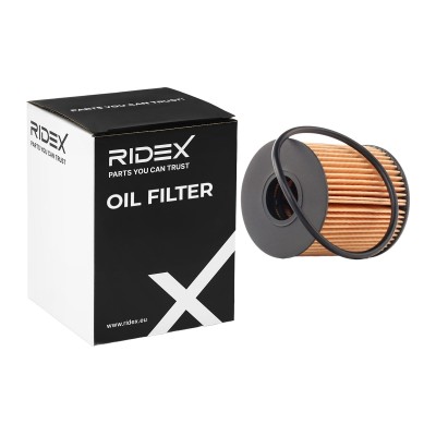 Oil Filter RIDEX 7O0017 7O0017 - photo 7