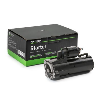 Starter RIDEX 2S0184R 2S0184R - photo 1