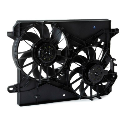 Fan, Radiator RIDEX 508R0169 508R0169 - photo 3