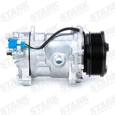Compressor, Air Conditioning SKKM-0340205 - photo 4