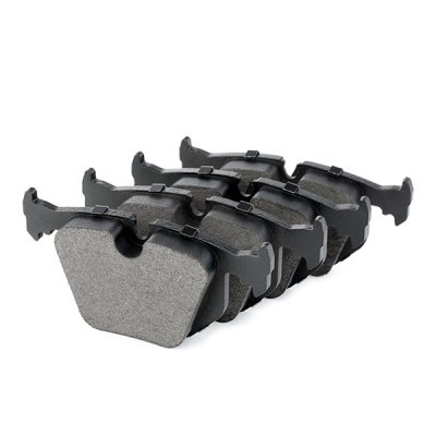 Brake Pads Set RIDEX 402B0781 402B0781 - photo 3