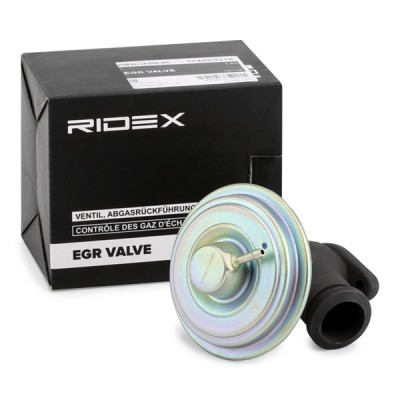 EGR Valve RIDEX 1145E0218 1145E0218 - photo 2