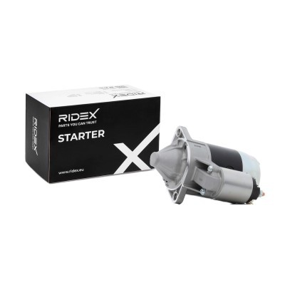 Starter RIDEX 2S0762 2S0762 - photo 2