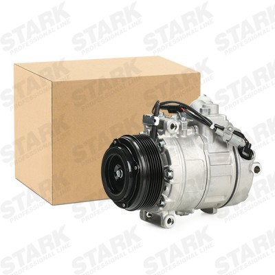 Compressor, Air Conditioning SKKM-0340176 - photo 2