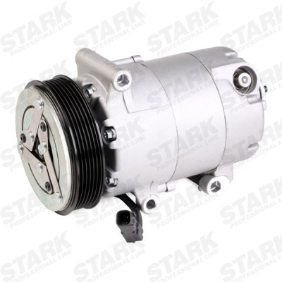 Compressor, Air Conditioning SKKM-0340273 - photo 3