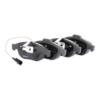 Brake Pads Set RIDEX 402B0535 402B0535 - photo 4