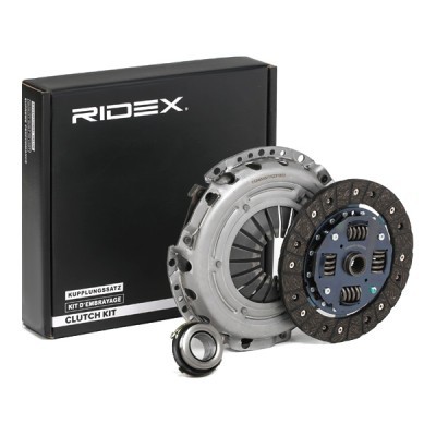 Clutch Kit RIDEX 479C0574 479C0574 - photo 6