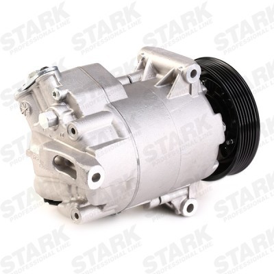 Compressor, Air Conditioning SKKM-0340191 - photo 4