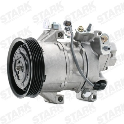 Compressor, Air Conditioning SKKM-0340285 - photo 6