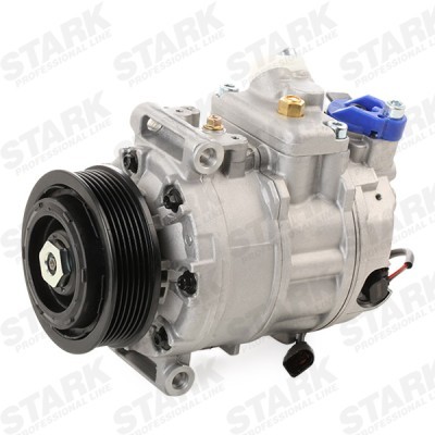 Compressor, Air Conditioning SKKM-0340252 - photo 3