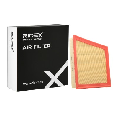 Air Filter RIDEX 8A0866 8A0866 - photo 7