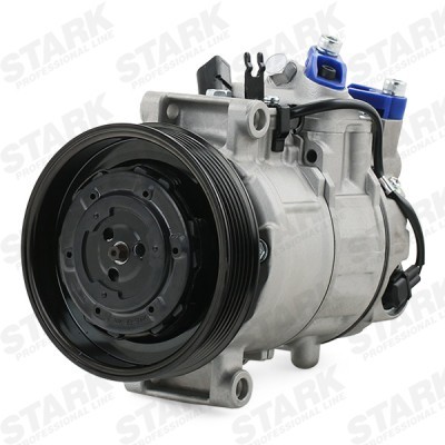 Compressor, Air Conditioning SKKM-0340231 - photo 3