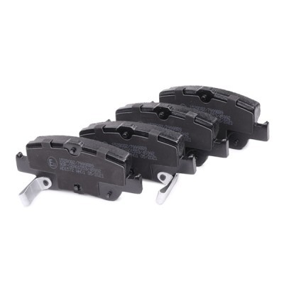 Brake Pads Set RIDEX 402B0184 402B0184 - photo 5