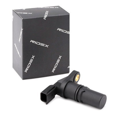 Crankshaft Pulse Sensor RIDEX 833C0167 833C0167 - photo 2