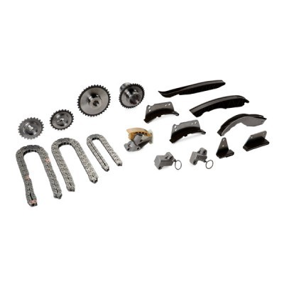 Timing chain kit RIDEX 1389T2580 1389T2580 - photo 2