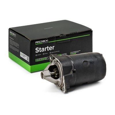 Starter RIDEX 2S0795R 2S0795R - photo 2