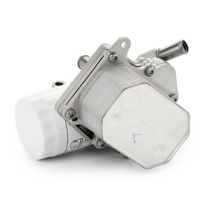 Oil Cooler RIDEX 469O0118 469O0118 - photo 2