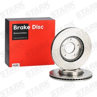 Brake Disc Stark SKBD-0022915 SKBD-0022915 - photo 3
