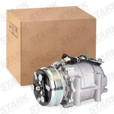 Compressor, Air Conditioning SKKM-0340319 - photo 2