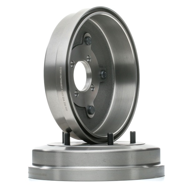 Brake Drum Stark SKBDM-0800056 SKBDM-0800056 - photo 1