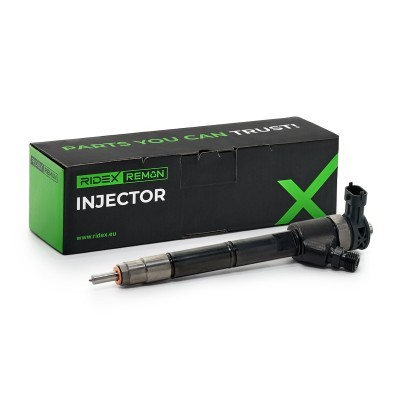 Injector Nozzle RIDEX 3902I1469R 3902I1469R - photo 2