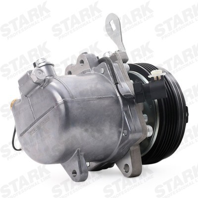 Compressor, Air Conditioning SKKM-0340224 - photo 4