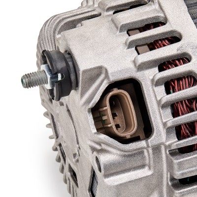 Alternator RIDEX 4G1580R 4G1580R - photo 5