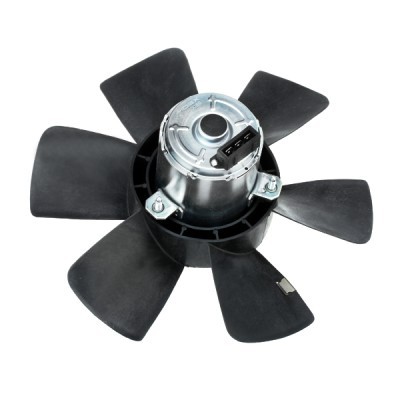 Fan, Radiator RIDEX 508R0089 508R0089 - photo 2
