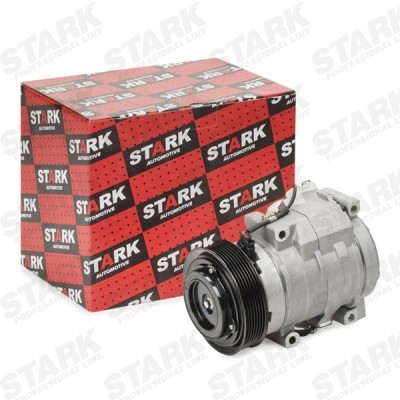Compressor, Air Conditioning SKKM-0340331 - photo 2