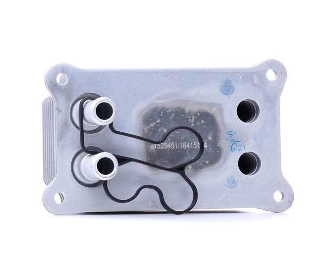 Oil Cooler RIDEX 469O0109 469O0109 - photo 1