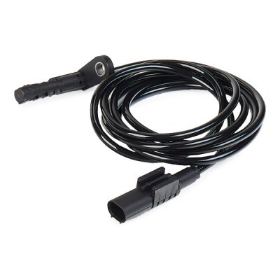 ABS Sensor RIDEX 412W1266 412W1266 - photo 3