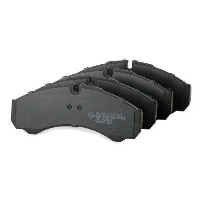 Brake Pads Set RIDEX 402B1273 402B1273 - photo 4