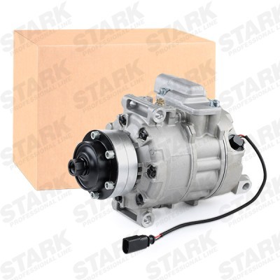 Compressor, Air Conditioning SKKM-0340192 - photo 2