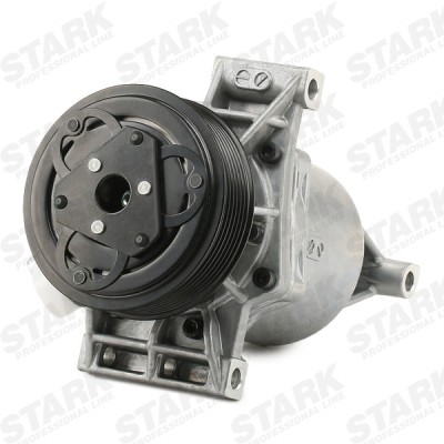 Compressor, Air Conditioning SKKM-0340490 - photo 3