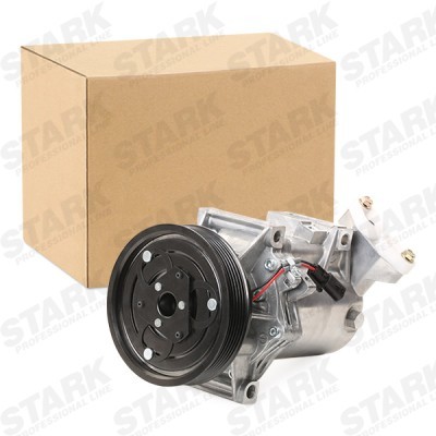 Compressor, Air Conditioning SKKM-0340338 - photo 2
