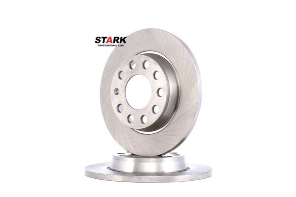 Brake Disc Stark SKBD-0020058 SKBD-0020058 - photo 1