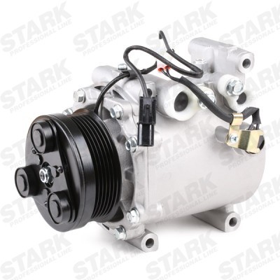 Compressor, Air Conditioning SKKM-0340210 - photo 3