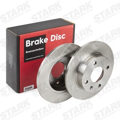 Brake Disc Stark SKBD-0023158 SKBD-0023158 - photo 2